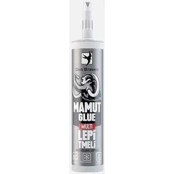 Ragasztó MAMUT GLUE Multi 290ml fehér Den Braven (51940BD)