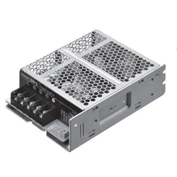 Omron tápegység 100-240V/AC-táp DC 24V/ki 4.5A/ki (S8FS-C10024J)