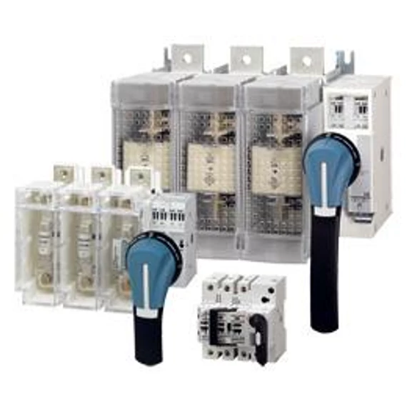 Sirco Fuserbloc biztosítós szakaszolókapcsoló NH0 160A 3P (38313015)