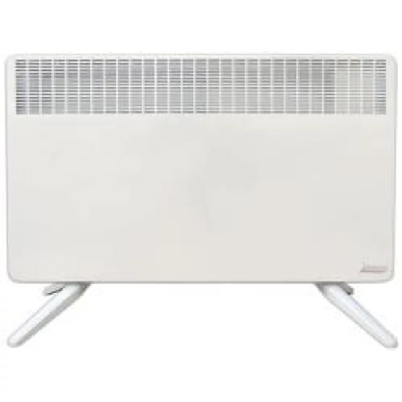 ERP 2000W Elektromos konvektor Bonjour 2000W termosztáttal dugvillával (649625)