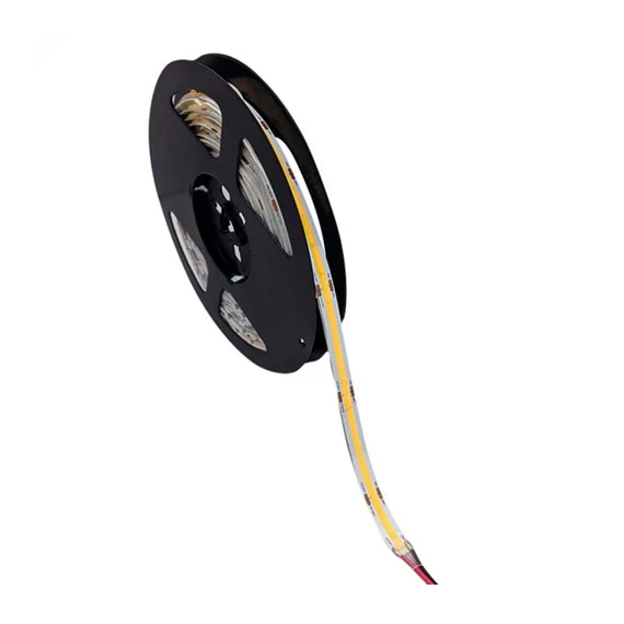 LED szalag LED STRIP LCOB 24V LCOB 10W/M 24 IP00-NW 5m/db egyben (33368)