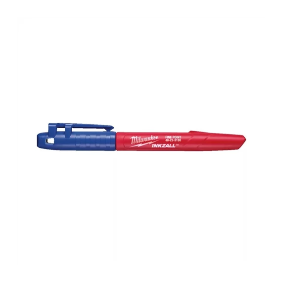 Milwaukee jelölő filc kék 1db (4932492126)