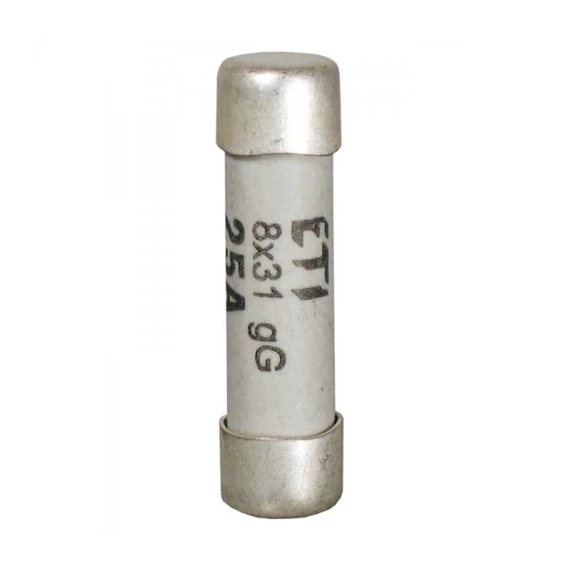 ETI  8x31 CH8 gG 16A biztosító (2610009)