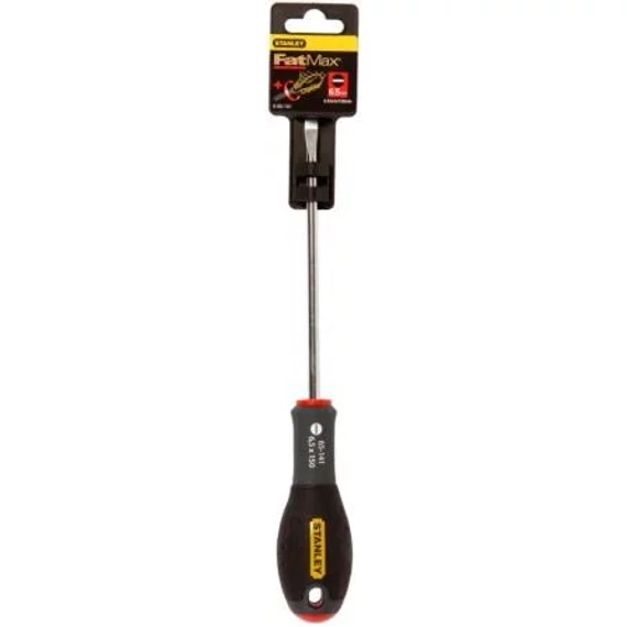 Csavarhúzó lapos 6,5mm (0-65-141) Stanley Fatmax 
