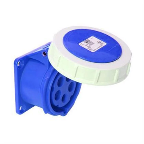 PCE 3P 16A dugalj sülly. 230VAC IP67 (PCE3132-6)