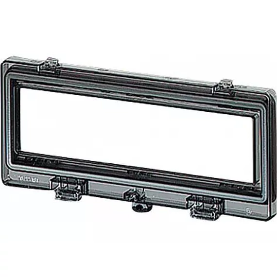 Hensel MI-KL12 csapófedél 12modul