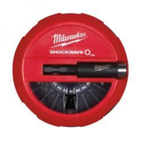 Milwaukee Bit készlet 15db (4932430904)