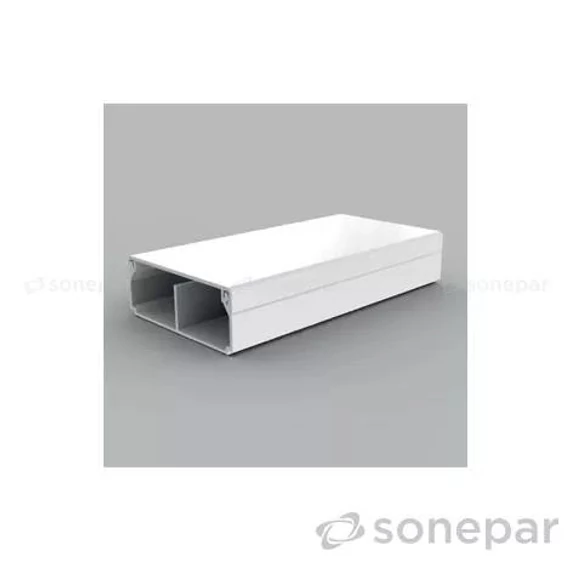 Csatorna LHD 50x20 1 válaszfallal 32m/doboz (LHD50x20/1)