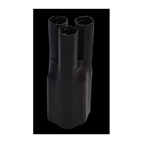 Zsugor végelzáró 3-erű kábelhez gyantás, 3×70-3×240mm2 (VE38036)