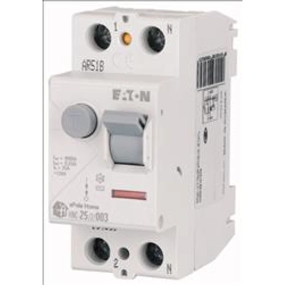 EATON Fi-relé 2P 40A 30mA A-típus HNC-40/2/003-A 6kA  (194685)