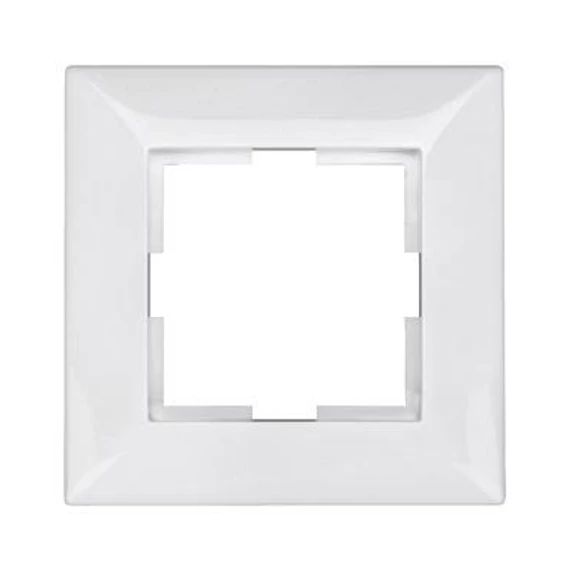 VISIO S 1-es keret Classic fehér (EV105001)