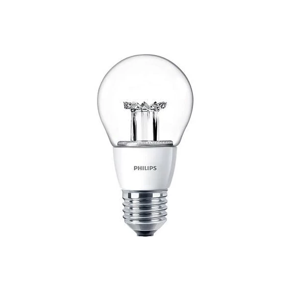 Philips led E27 6W norm. prizmás dimmerelhető (929000272402)
