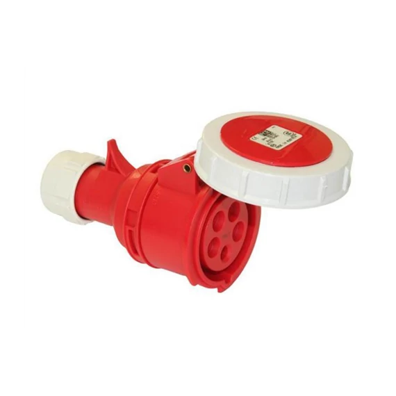 PCE 5P 16A lengő dugalj Dafh IP67 (PCE2152-6)