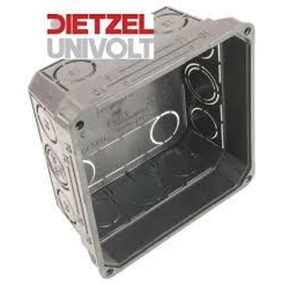 Müds 150x150mm doboz Univolt AKU150 (UNIV020926)
