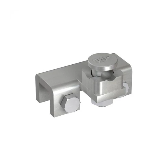 J.P. Csatl.kapocs Rd8-10 5-18mm acél horg (111381)