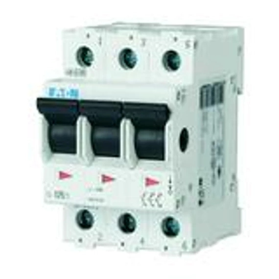 EATON főkapcsoló moduláris 3z 3ny 3P 63A 240V AC 3M IS-63/3 EATON (276276)