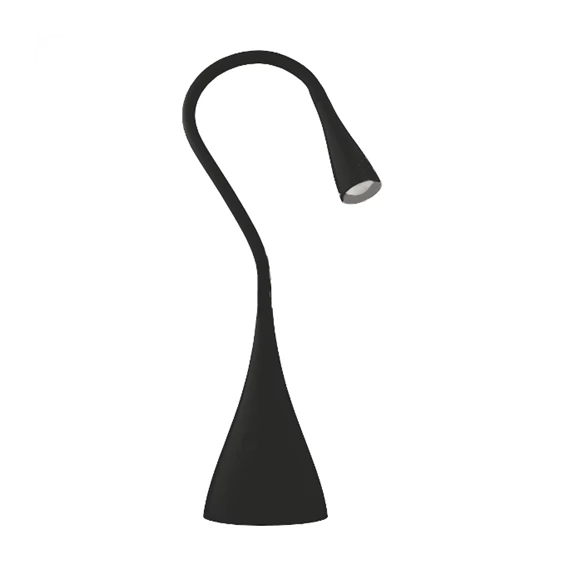 Asztali led lámpa fekete (Z7551)