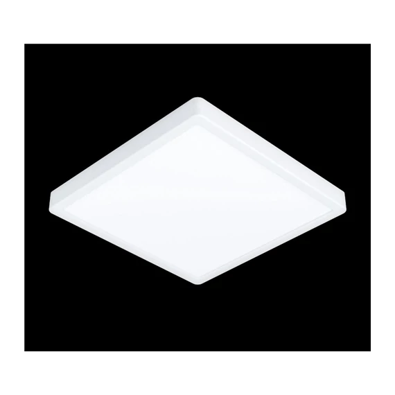 Mennyezeti LED lámpa 20,5W 4000K 2500lm 285x285mm IP44 fehér Fueva  (30893)