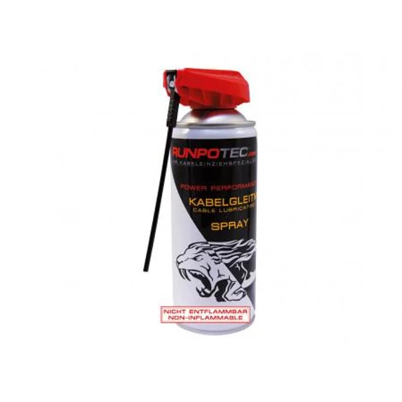 Kábelsikosító spray 400ml (205230)