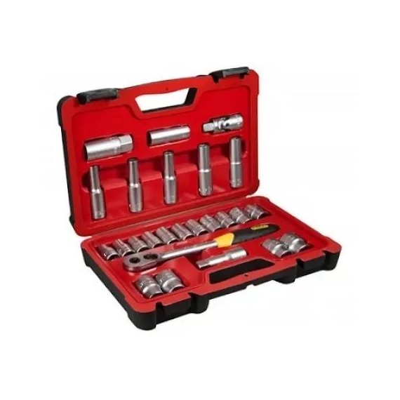 Dugókulcs készlet 25 részes Fatmax Stanley FMHT0-73023