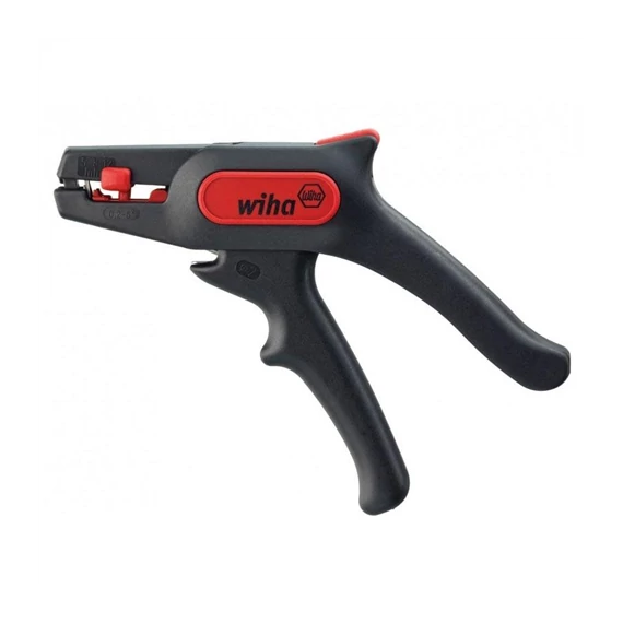 WIHA kábelcsupaszító autom. 0,2-6mm ferde Z57506 (WIH44617)