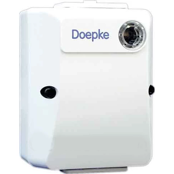 Alkonykapcsoló 10A IP54 2-200 Lux DASY 10 (DOEPKE 95-13)
