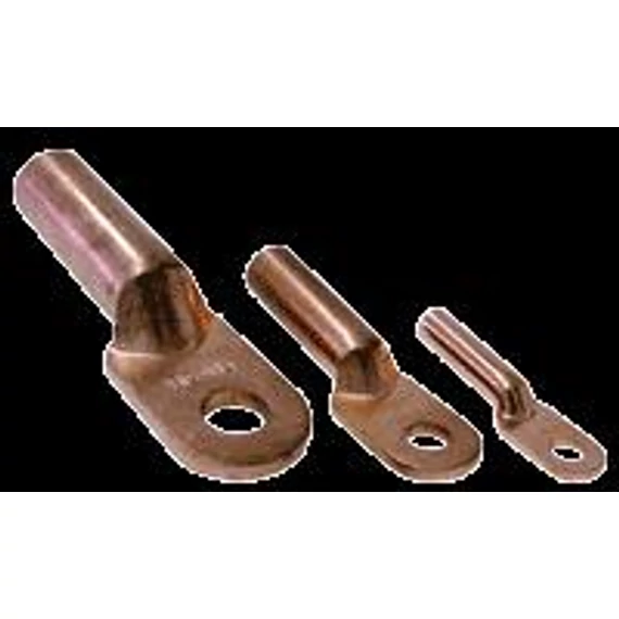 Szemes saru 240mm2 réz hosszú (SZ-CL240)