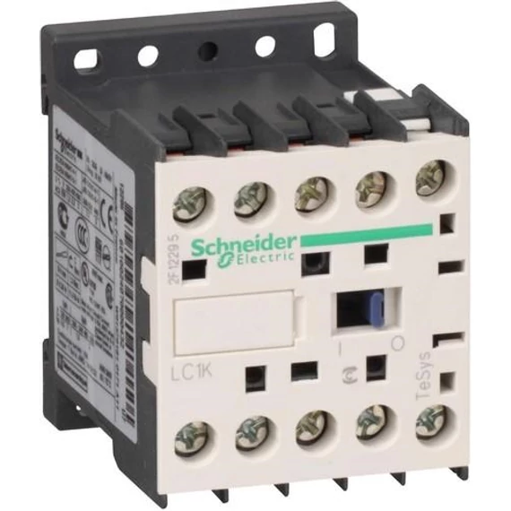 MRX Mágneskapcsoló 6A 2,2 kW 230VAC (MRXC1K0610P7)