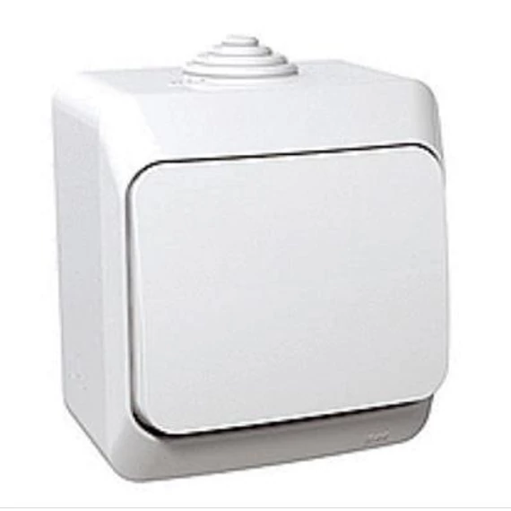 Egypólusú nyomó IP44 Cedar Plus ( Pdk 2.4-N101 IP44)