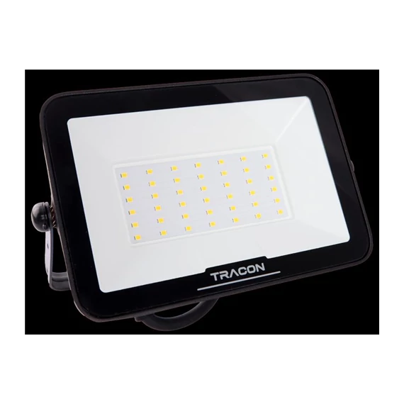 Led reflektor lapos 30W, 2400lm, 4500K IP65 Samsung chip (RSMDS30W)  