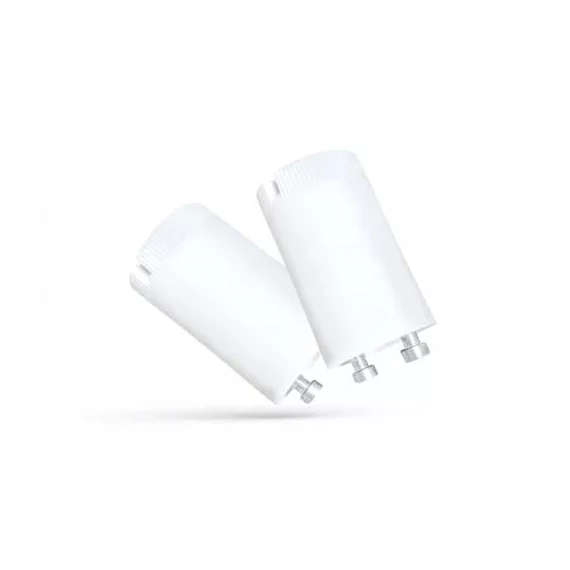 Fénycsőgyújtó LEDhez rövidzár 38x20mm  Spectrum LED Stube Starter (WOJ04063)(UT-ST)