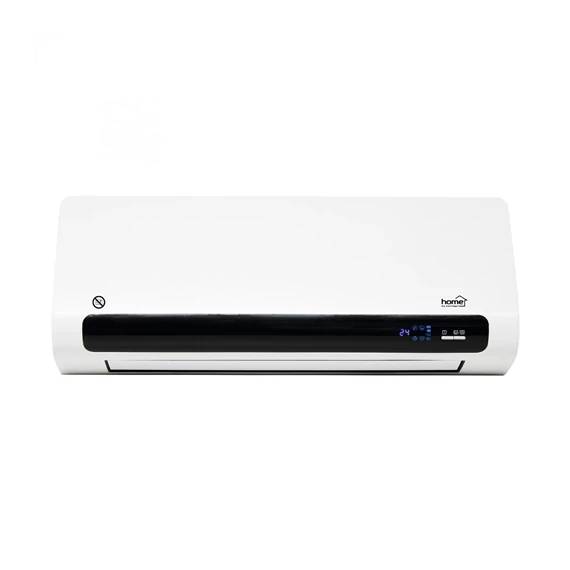 Fali fűtőtest PTC 2 fűtési fokozat: 1000W/2000W, heti program, távirányító FKF65221