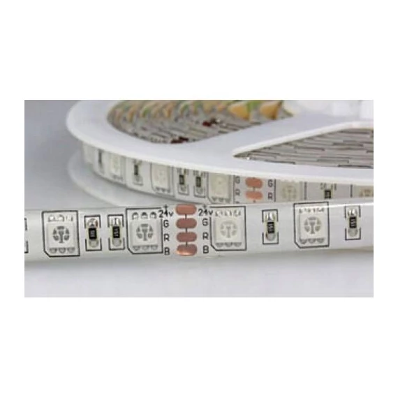 Led szalag 14,4W IP65 RGB (LED-SZK-144-RGB)