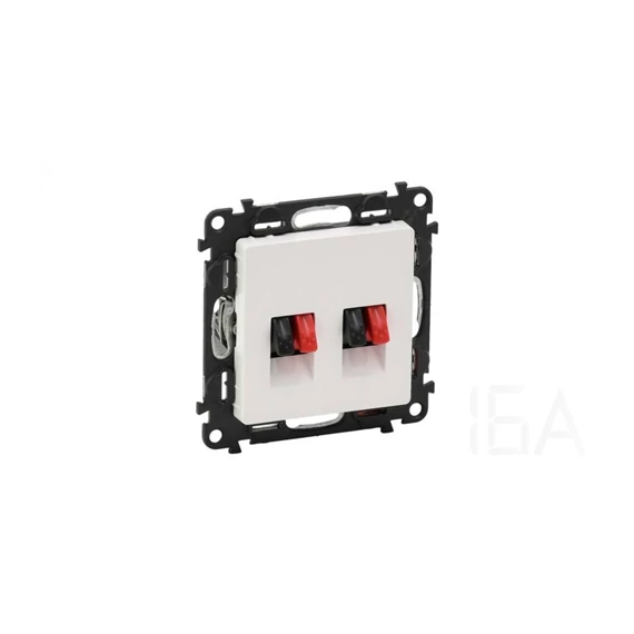 Valena Life hangszóró aljzat stereo fehér (753178)