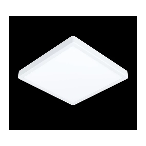LED fk. lámpa 20W 28,5x28,5cm 4000K 2500lm fehér Fueva5 (99248)