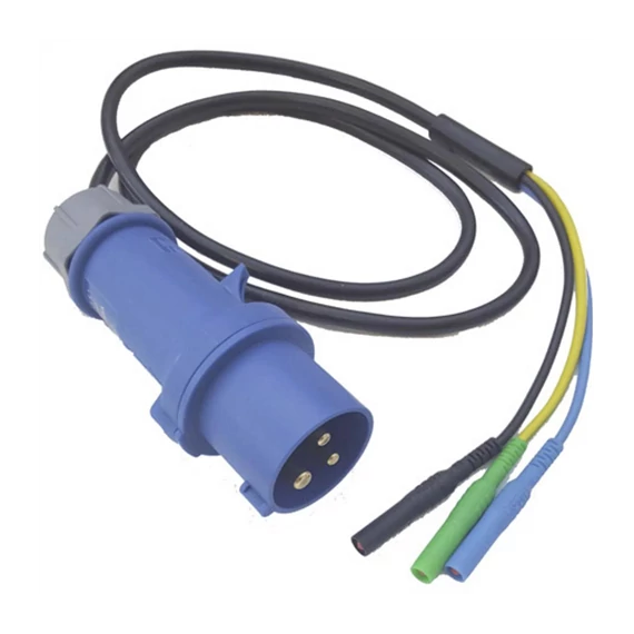 Mérőadapter HT Instruments BMA-16 (2176502)