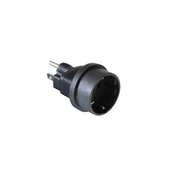 Utazó adapter földelt US (AC02/US)