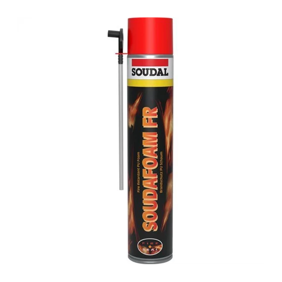 SOUDAL Purhab tűzgátló/750ml