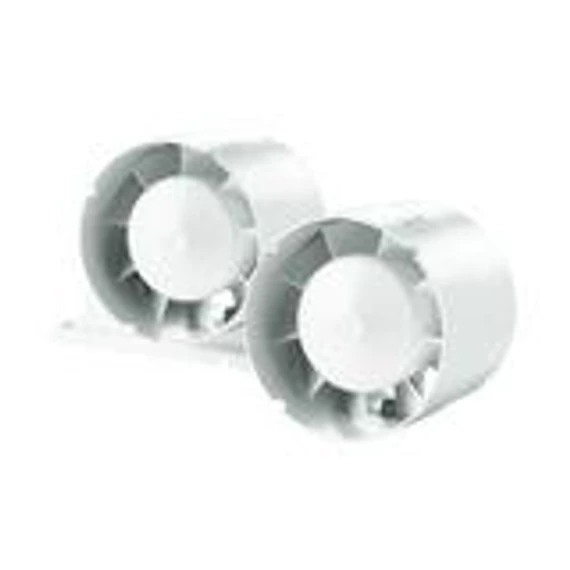Csőventilátor csatornaszakaszba axiál motor d100mm 105m3/h 100 VKO1 VENTS 799