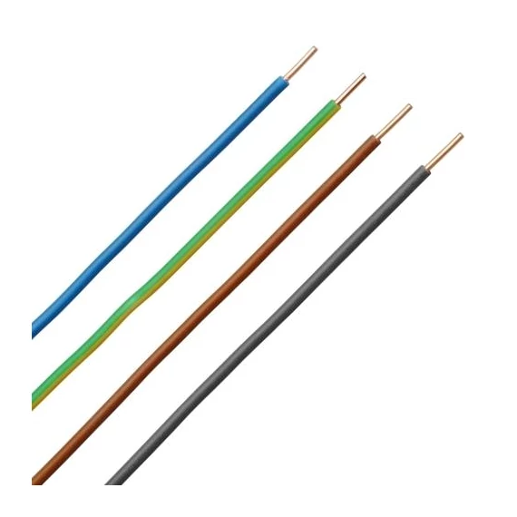 MCU 1x 1 mm2 alap (H05V-U/1mm2)