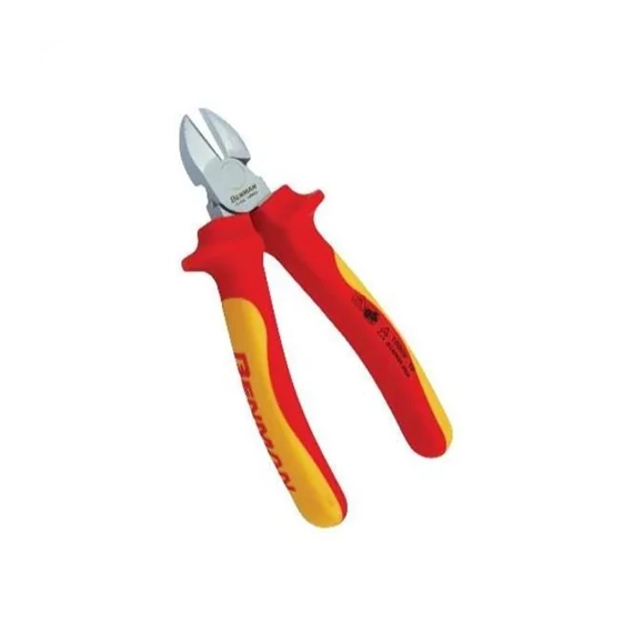 Csípőfogó magas áttételű VDE 160mm (70726)