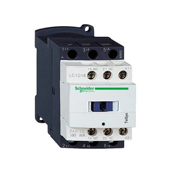 Mágneskapcs. LC1D80P7 80A 230VAC (LC1D80P5)