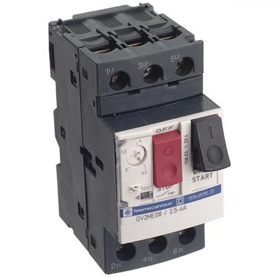 Motorvédő kapcs.24-32A 15KW (GVME32)