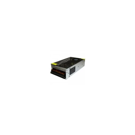 Led trafó 12V DC 250W fémházas beltéri 20A  IP20 (CON7823220)