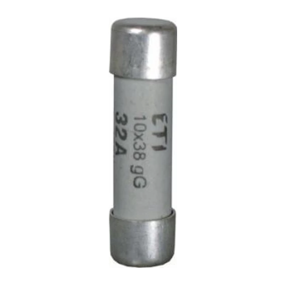 ETI 10x38 CH10 500V gG 4A biztosító (2620003)