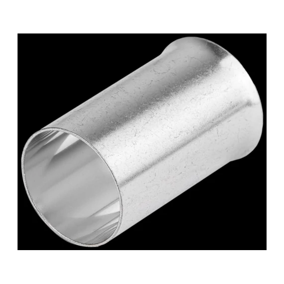 Szigeteletlen érvéghüvely, ónozott elektrolitréz 150mm2, L=32mm (E16N-32)