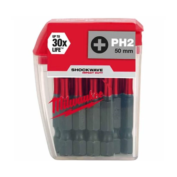 Milwaukee Bit CD PH2 50mm (4932430855)