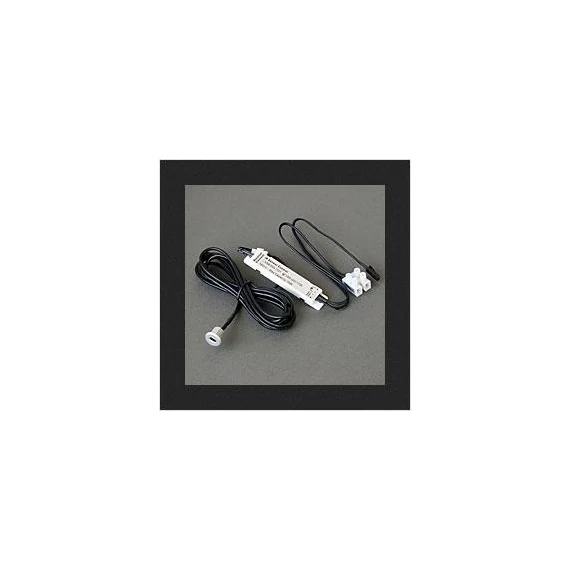 Led érintő kapcsoló befúrható 12V/30W 6-24V DC (IRH1101)