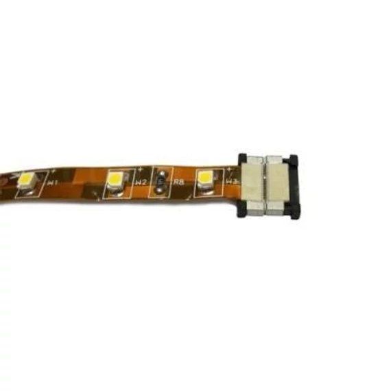 Led szalaghoz toldóelem 8mm egyáramkörös  (CON7823013)