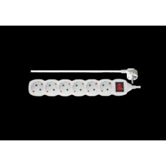Hatos hosszabbító 3m 1,5mm2 Emos (P1623R)
